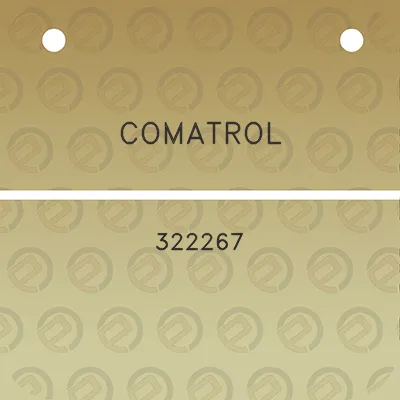 comatrol-322267