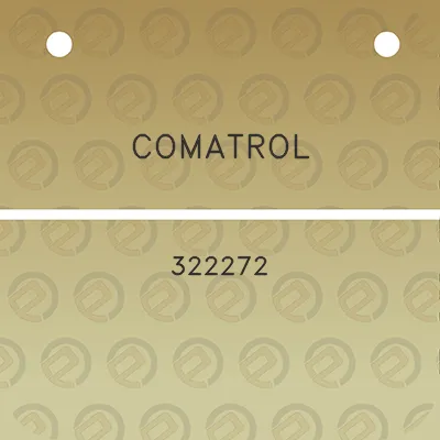 comatrol-322272