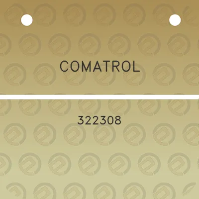 comatrol-322308