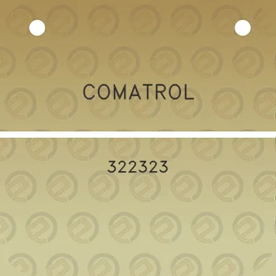 comatrol-322323