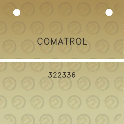 comatrol-322336