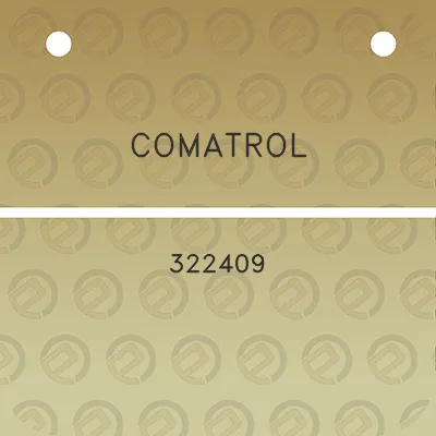 comatrol-322409