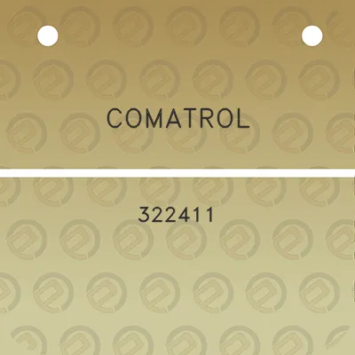 comatrol-322411