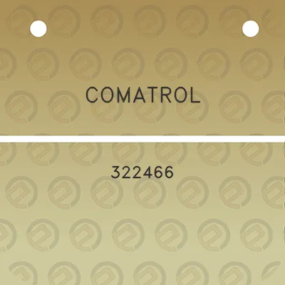 comatrol-322466