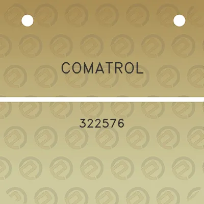 comatrol-322576