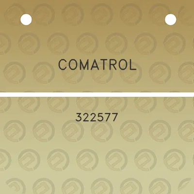 comatrol-322577