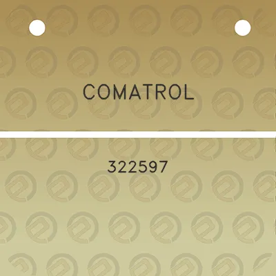 comatrol-322597