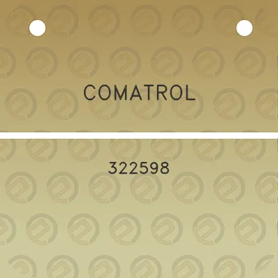 comatrol-322598