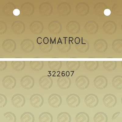 comatrol-322607