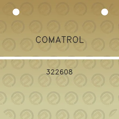 comatrol-322608