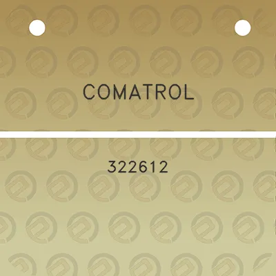 comatrol-322612