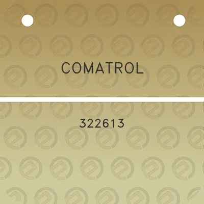 comatrol-322613