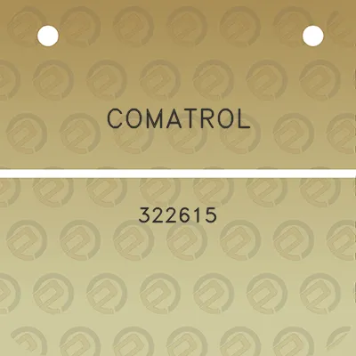 comatrol-322615