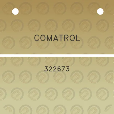 comatrol-322673