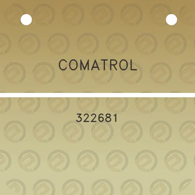 comatrol-322681