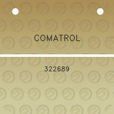 comatrol-322689