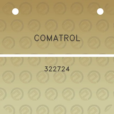 comatrol-322724