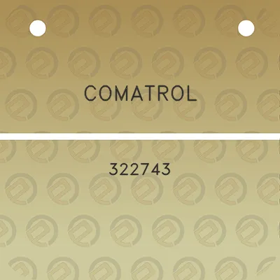 comatrol-322743