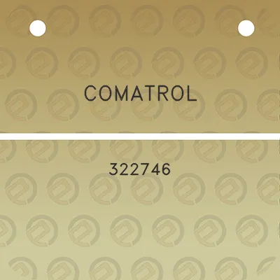 comatrol-322746