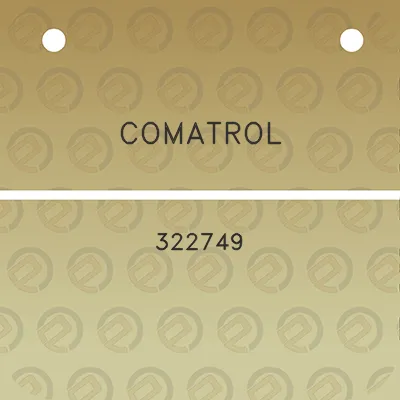 comatrol-322749