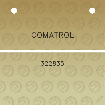 comatrol-322835