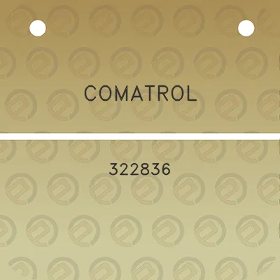 comatrol-322836