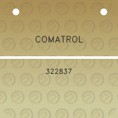 comatrol-322837