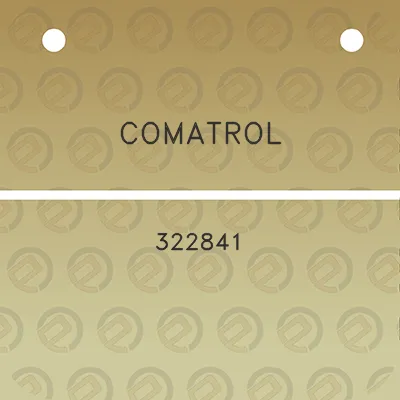 comatrol-322841