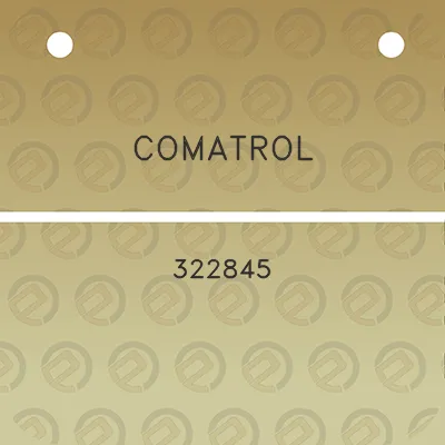 comatrol-322845