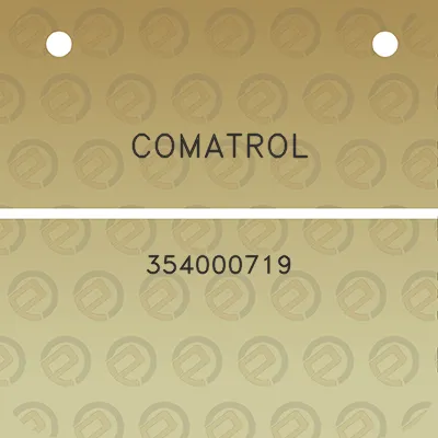 comatrol-354000719