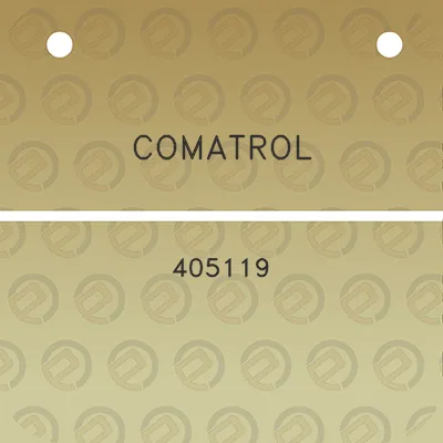 comatrol-405119