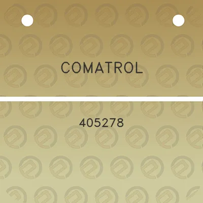 comatrol-405278