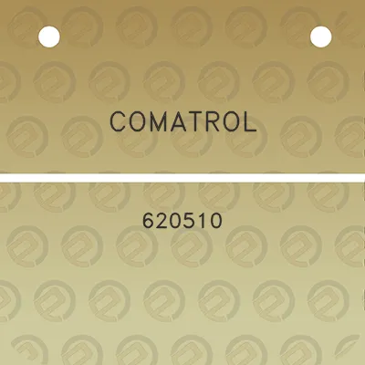 comatrol-620510