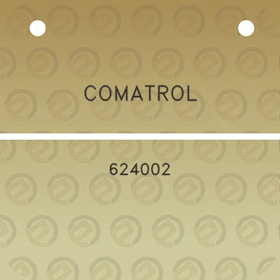 comatrol-624002