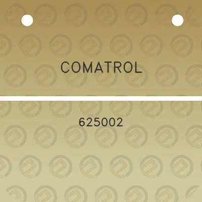 comatrol-625002