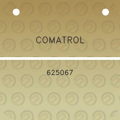 comatrol-625067