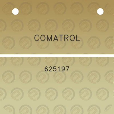 comatrol-625197