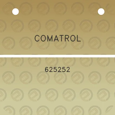 comatrol-625252