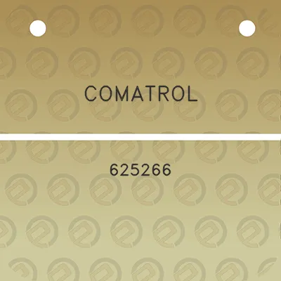 comatrol-625266