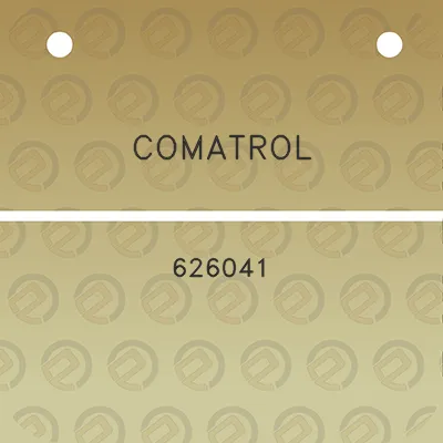 comatrol-626041