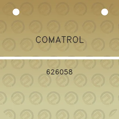 comatrol-626058