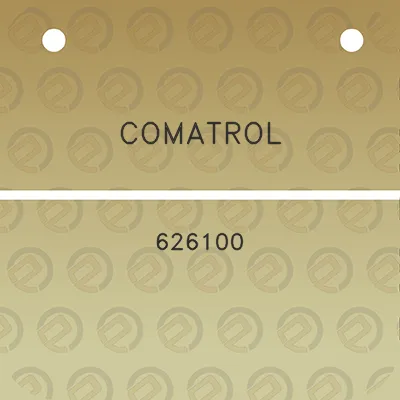 comatrol-626100