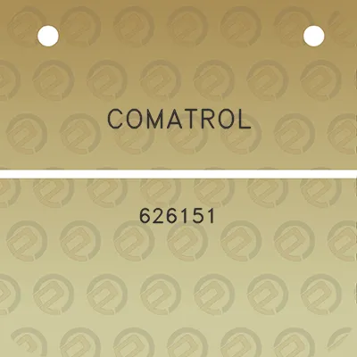 comatrol-626151