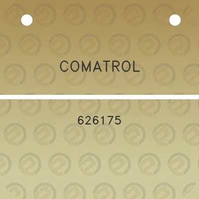 comatrol-626175