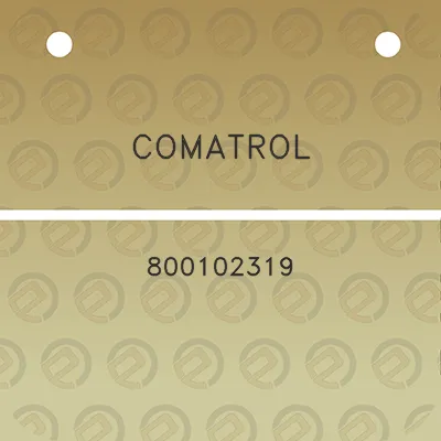 comatrol-800102319