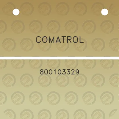 comatrol-800103329