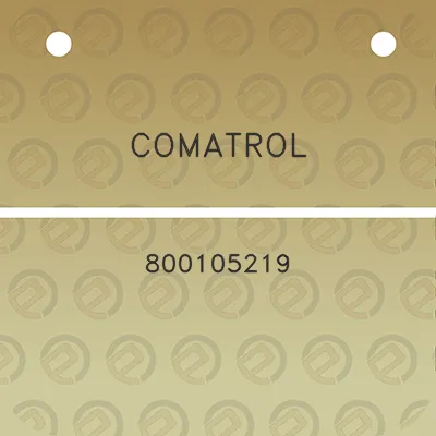 comatrol-800105219