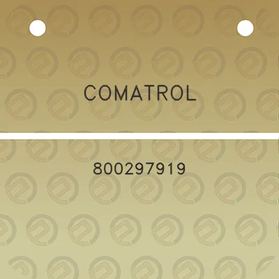 comatrol-800297919