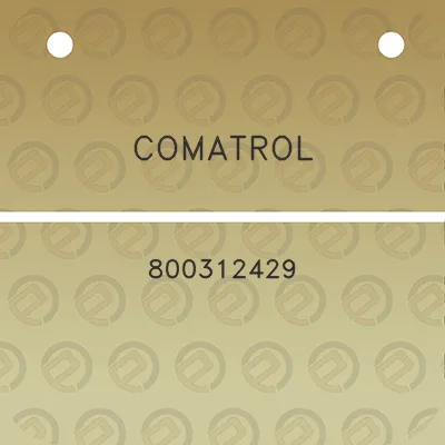 comatrol-800312429