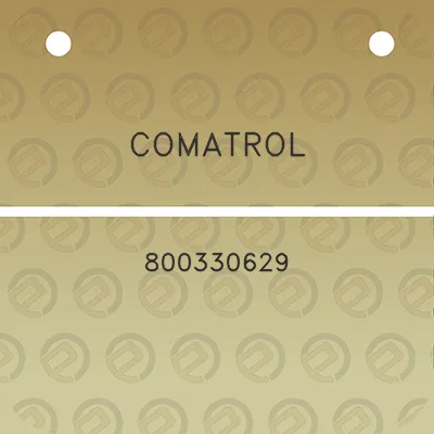 comatrol-800330629